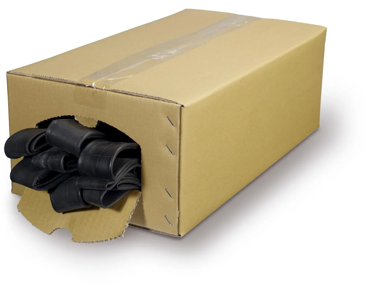 Specialized Bulk Schrader Valve Tube (Black/Black) (700 x 32-50c SV)